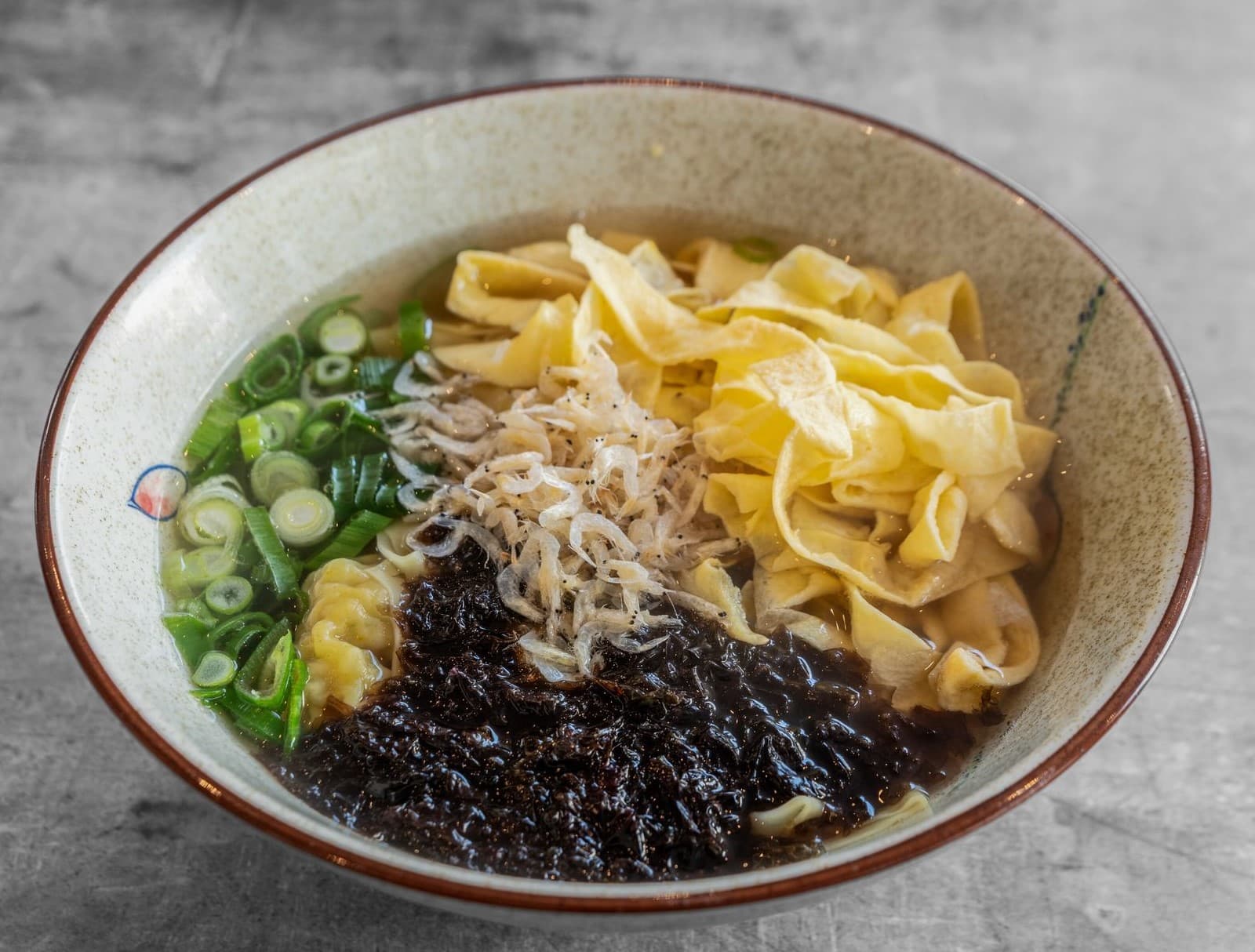 Soupe Huntun