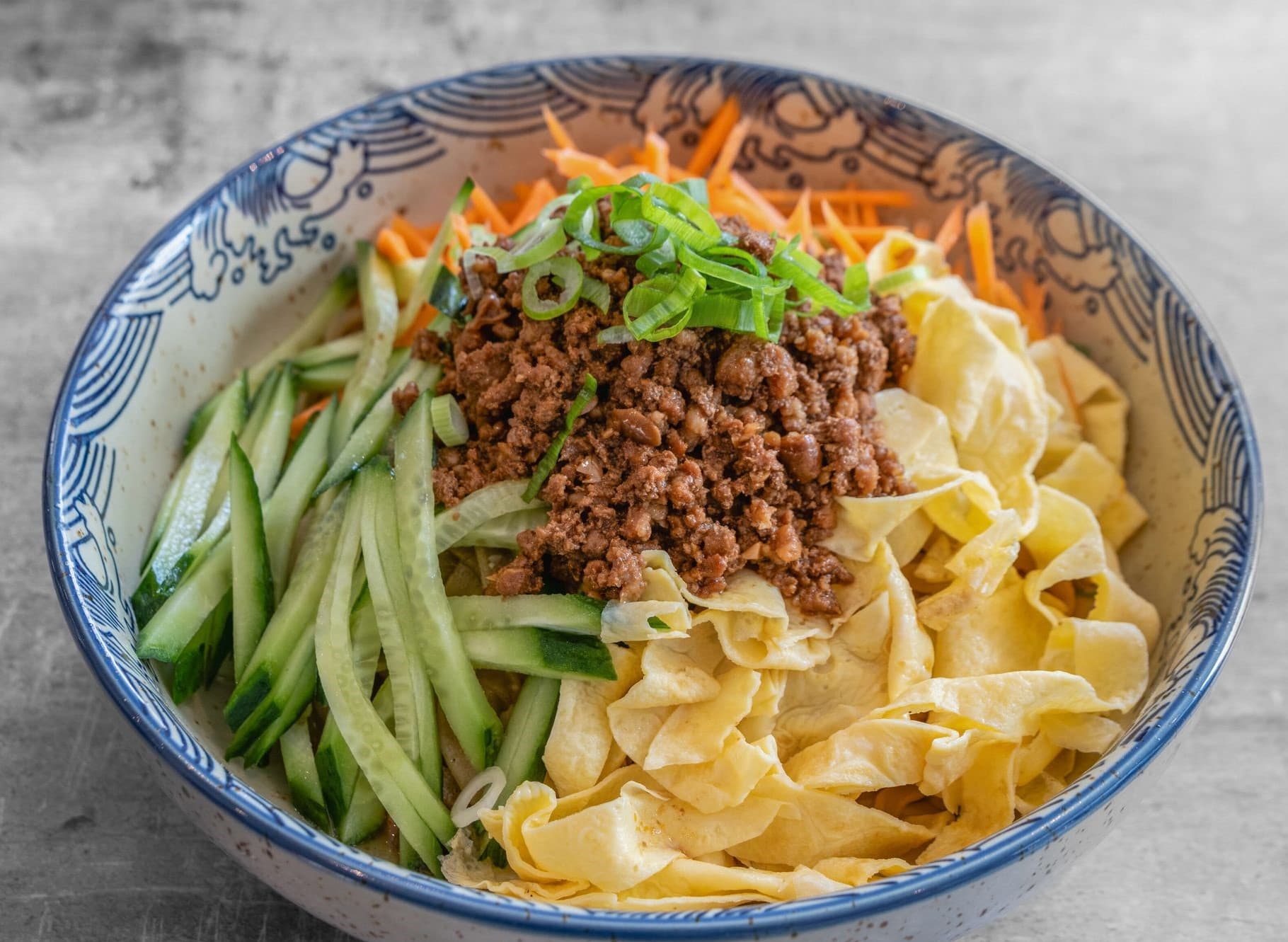 Zha Jiang Mian